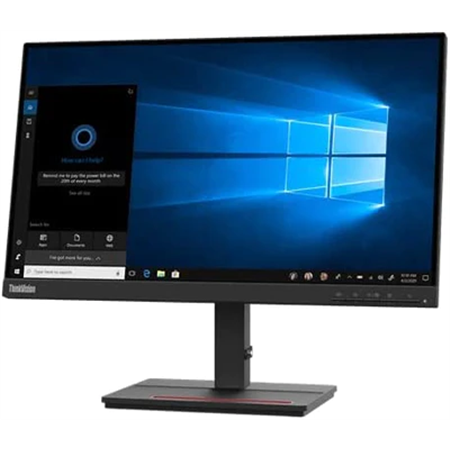 Lenovo ThinkVision S22e-20: 21.5" Monitor with HDMI