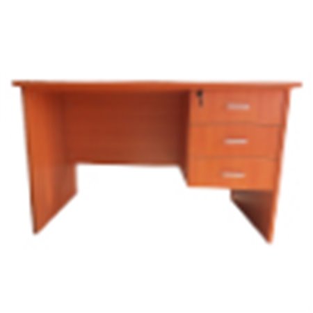 Officepoint OFFICE DESK 1476A 1.4M CHERRY