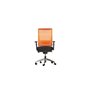 Officepoint High Back Office Chair K1-01B Orange