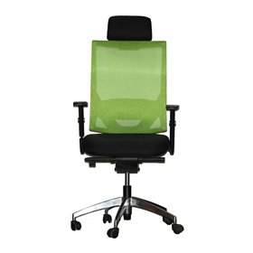 Officepoint High Back Office Chair K1-01B Green