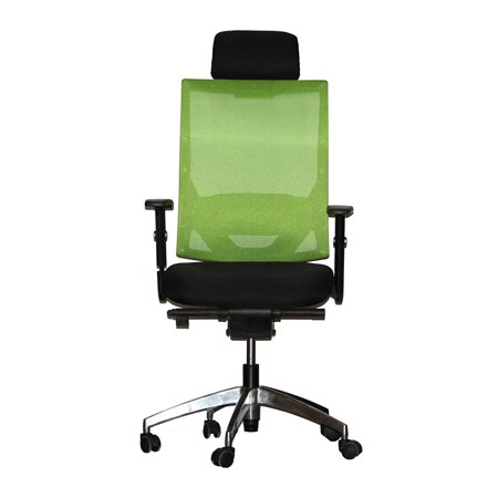 Officepoint High Back Office Chair K1-01B Green