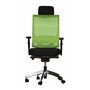 Officepoint High Back Office Chair K1-01B Green