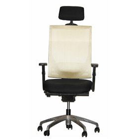 Officepoint High Back Office Chair KI-01B Beech