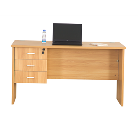 Officepoint Office Desk 1476A 1.4M