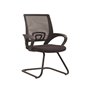 OP MESH VISITOR CHAIR OP-577V BK