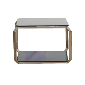 Kov - Coffee Table 600x600x450