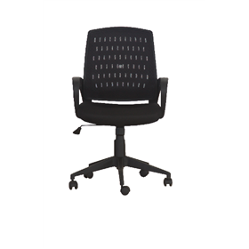 Trax -Mid Back Mesh Rotated Chair W500