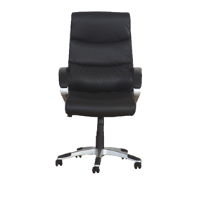 Zelos - LEATHER CHAIR HIGH BACK OP1803H