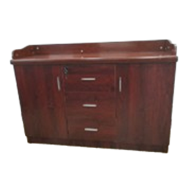 CREDENZA EXECUTIVE CABINET D12