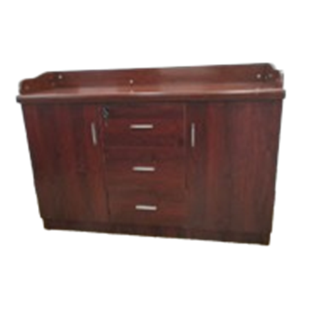 CREDENZA EXECUTIVE CABINET D12