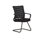 OfficePoint Mesh Visitor Chair KB-2022C Black