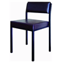 Officepoint  CATALINA CHAIRS W/PVC COVER W/O ARMS