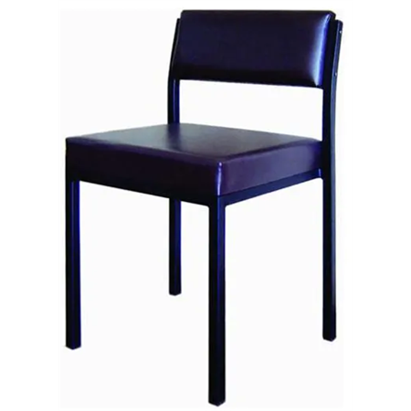 Officepoint  CATALINA CHAIRS W/PVC COVER W/O ARMS