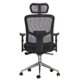 Cruze - Mesh High Back Rotated Chair OP-8911A