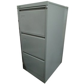 METAL CABINET 3 DRAWER