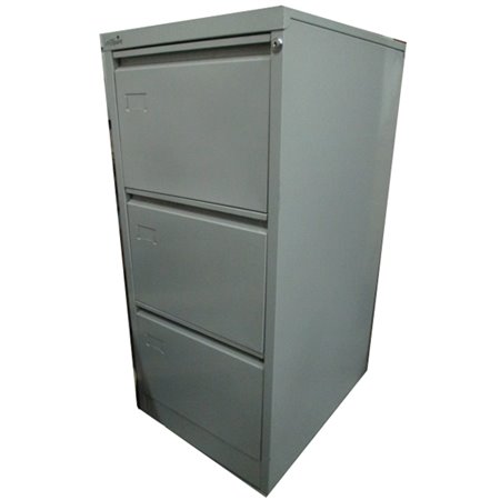 METAL CABINET 3 DRAWER