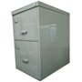 METAL CABINET 2 DRAWER