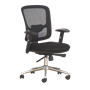 Cruze - Mesh Chair Rotated Mid Back OP-8909B (ORTHOPEDIC CHAIR)