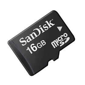 Sandisk Micro SD Card 16GB