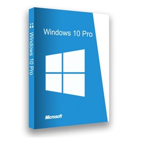 Microsoft® Windows 10 Pro