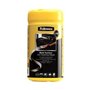 Fellowes Clean Surface Wipe 100'S 99715