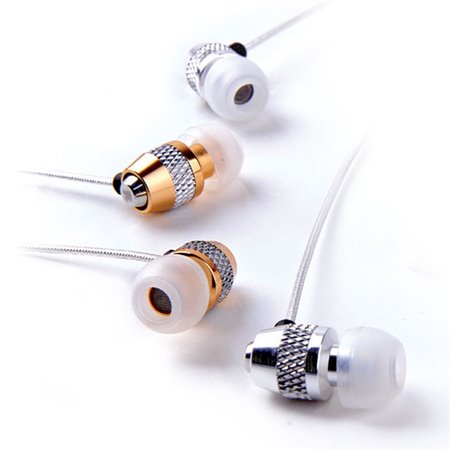 CliPtec Earphone  BME717 Metallica