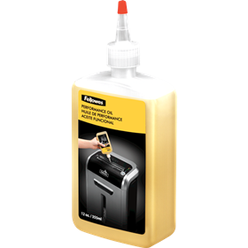 Fellowes Lubricating Oil  355ML