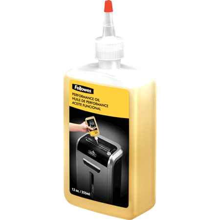 Fellowes Lubricating Oil  355ML