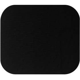 Fellowes Mouse Pad Economy Black