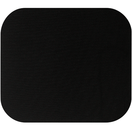 Fellowes Mouse Pad Economy Black