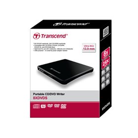 Transcend External DVD Writer