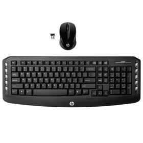 HP Wireless Keyboard  LV290AA