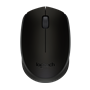 Logitech Wireless Mouse M171 Black