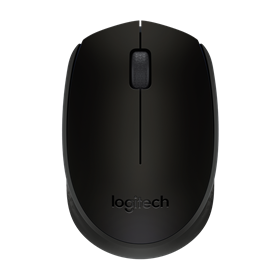 Logitech Wireless Mouse M171 Black