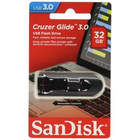 Sandisk Flashdisk 32GB Cruzer Glide