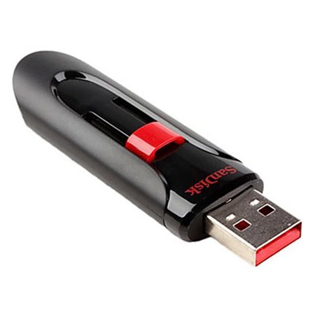 SanDisk Cruzer Glide Flash Drive 16GB