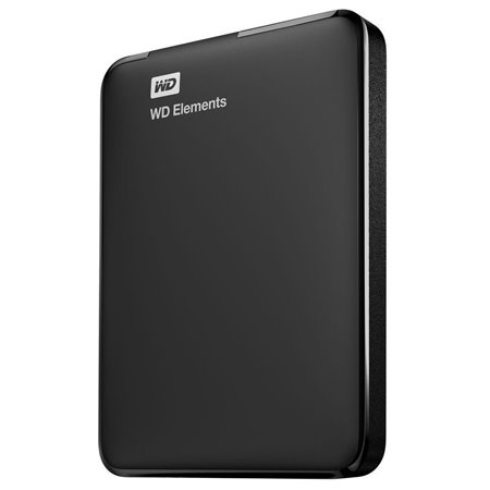 WD External Harddisk 2TB 3.0 0020BBK