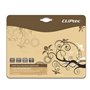 CliPtec Mouse Pad RZY238 Brown