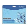 CliPtec Mouse Pad RZY238 Blue