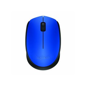 Logitech Wireless Mouse M171 Blue