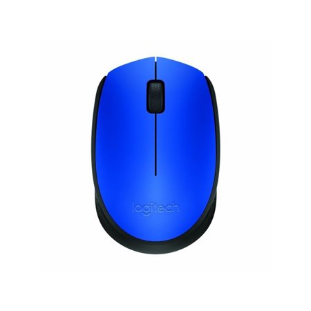 Logitech Wireless Mouse M171 Blue