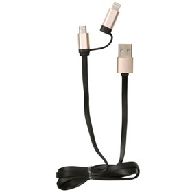 RENON USB DATA CABLE 2 IN 1 RN-129