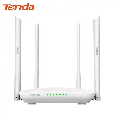 TENDA WI-FI ROUTER 600MPS H/SPEED HOME COVER F9