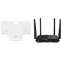 TENDA DUAL BAND DIST MESH WIFI SYS MW3-3PK 1200Mbps