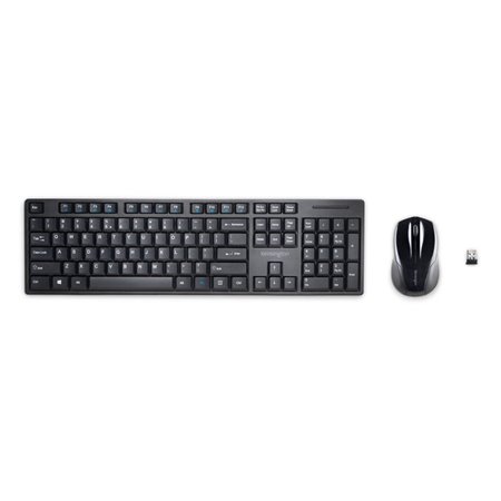 Kensington Pro Fit Low-Profile Wireless Keyboard K75230UK