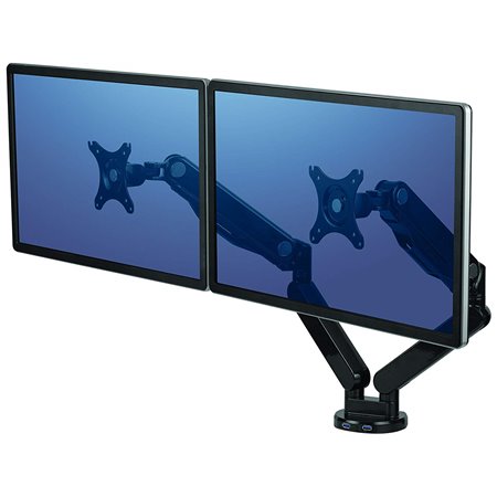 Fellowes Platinum Series Dual Monitor Arm