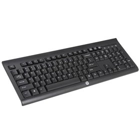 HP KEYBOARD K2500 WIRELESS