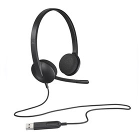 LOGITECH HEADSET H340