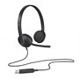 LOGITECH HEADSET H340