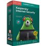 Kaspersky Internet Security 1 User Plus 1 Free License